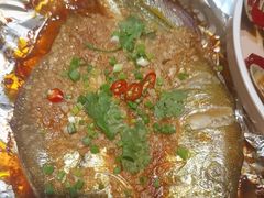 -街角等你.大连海鲜烧烤.经典铁板海鲜串(西安路店)