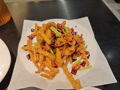 -在莲野·湖北民间菜·头牌松滋鸡(光谷步行街店)