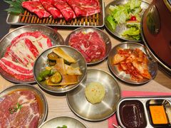-西塔老太太泥炉烤肉(武汉摩尔城店)