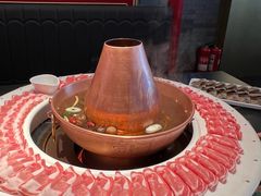 -京熹顺·老北京百年铜锅涮肉(百家湖1912店)