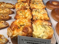 迷你洋葱培根吐司-Sunflour(来福士店)