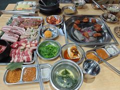 -麻蒲碳烤肉(梅花园店)