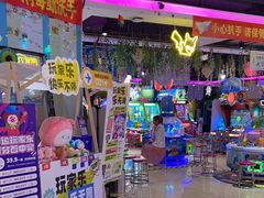 -大玩家(万达广场大连甘井子店)