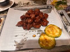 -绿茶餐厅(财富购物中心店)