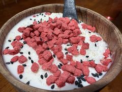 -老兰家传统烧烤炒菜泡馍(小南门店)