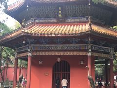 -南岳衡山风景名胜区-南岳大庙