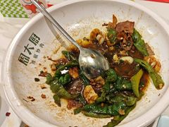 -周大厨辣椒炒肉(淮安万达店)