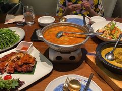 -泰香米泰国餐厅(中大国际店)