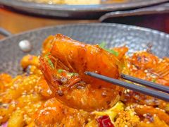 -探鱼·鲜青椒爽麻烤鱼(正佳广场店)