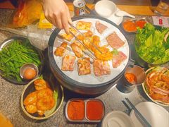 -酒拾烤肉(奥体天虹店)