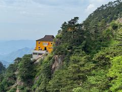 -九华山风景区