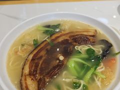 大肉皮肚面-张府园大碗面(九龙湖店)