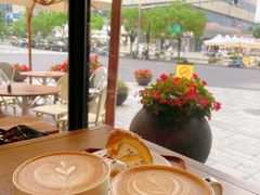 -Peet's Coffee皮爷咖啡(大学路店)