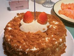 -JW万豪厨房餐厅·滨海草坪烧烤·海鲜·海景(三亚绿发山海天JW万豪酒店)