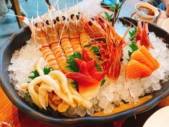 -Mr·Fish鱼鲜生海鲜放题(银泰in99店)