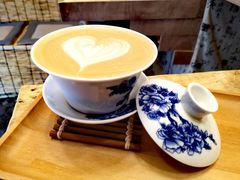 盖碗儿咖啡-悟饮门市景店