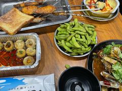 -老虎滩大连海鲜烧烤(建邺云锦路总店)