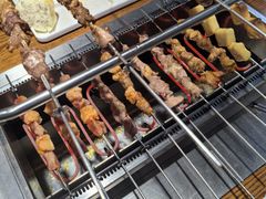 -汉城烧烤(西稍门劳动路店)