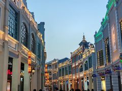 -孙文西路步行街