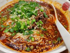 骨汤担担面-阳阳中国饭(北京荟聚店)