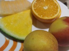 水果-V-ONE西雅图海鲜自助餐厅(仓山万达广场店)