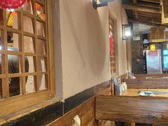 -柿子树炭烤羊腿(金台路店)