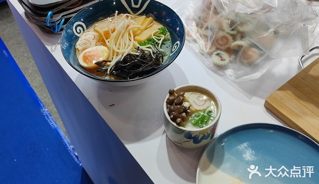 摊位美食不可错过