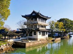 -无锡蠡湖国家湿地公园-蠡园
