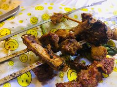 -新疆玉石阿卜都烧烤(太平南路店)