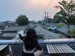 -前叁門