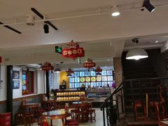 大堂-捷信牛奶甜品世家(五道口店)