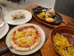-萨莉亚意式餐厅(河东万达店)