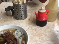 牛腩面-海幢瑞芳饮食店