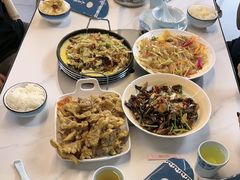 -大草原清真饭庄(沙河店)