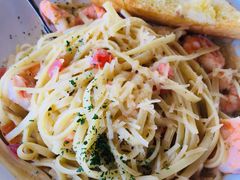 大虾意面-Bubba Gump Shrimp(Ala Moana)