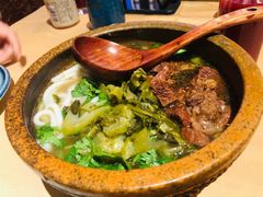 花溪牛肉粉-山石榴·贵州菜(丰盛里店)