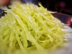 凉拌莴笋丝-好嫂子酱猪手•农家菜(华远坊店)