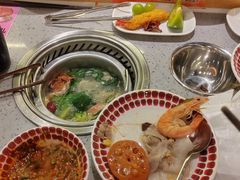 -喜家自助小火锅(卓悦里店)