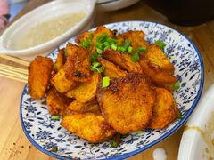 -鞠婆婆•绵绵冰•凉糕•手工冰粉(苏稽一店)