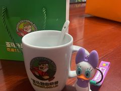 -亚马逊蒸汽活海鲜自助(LCM置汇旭辉广场店)
