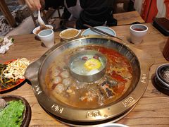-宽窄巷子鲜牛火锅(北京首店)