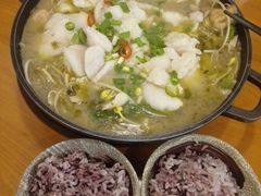 鱼牛双人套餐-和先生的砂锅鱼(八方汇店)