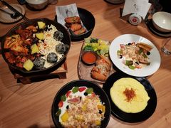 -KimPro 辛普乐概念韩餐