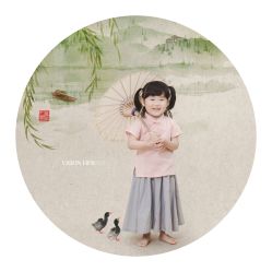 -VISION HER·薇森鹤专业孕婴亲子摄影工作室