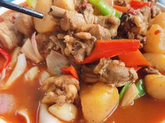 -西部一方丝路美食