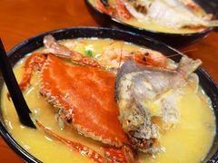 小网海鲜面-台州老六海鲜面馆(上南总店)
