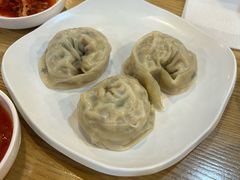 饺子-江南面屋(明洞店)