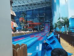 -青岛东方影都融创水世界