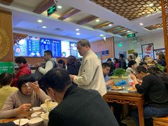 大堂-丝路伊兰·兰州牛肉面(牛街总店)