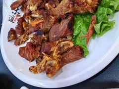 -诺敏塔拉奶茶-布里亚特包子-手把肉(锦都会店)